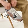 HAL STUDIOS X ASICS Gel 1130 Earth Men Sneakers Grey Smoke-Grey Mink 1201A487-020