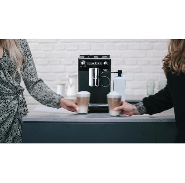 Coffee Machine Melitta Latticia OT Series 600 Matte Black (F300-100)
