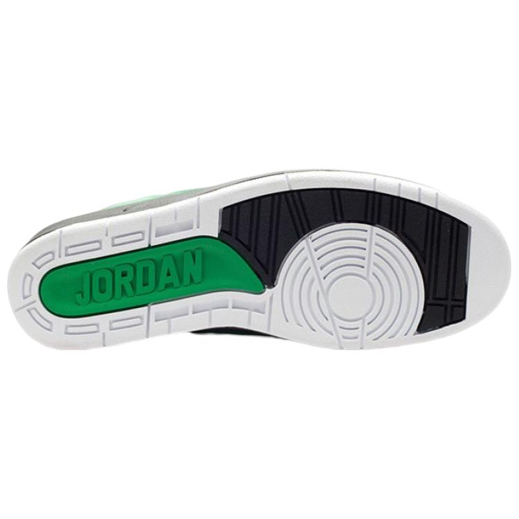 Jordan 2 Retro Qf Candy Pack Green 395709-301