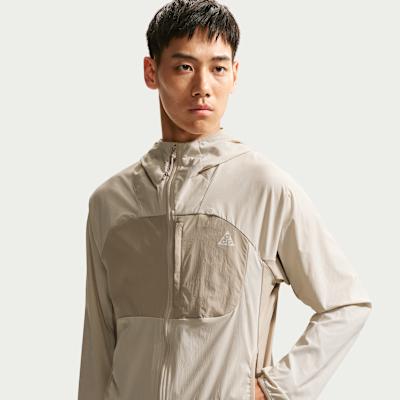 Nike Jackets Men s Light Orewood Brown/Cream II/Cream II/Peak White Ho S