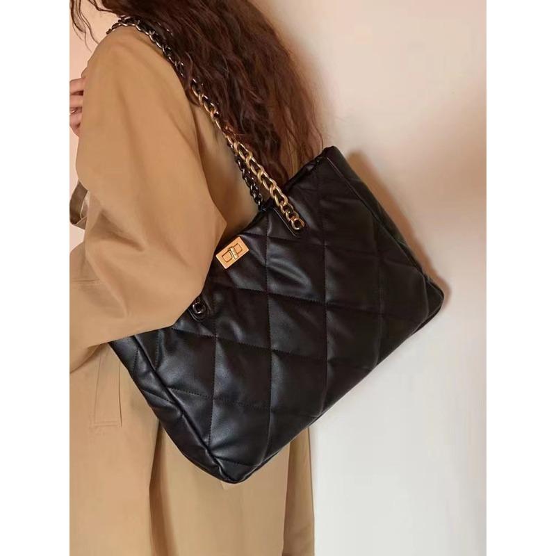 Small Xiangfeng Tote Bag Madam Saer Large Capacity Chain Single-Shoulder Crossbody Bag