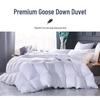 Yeyer 95% White Goose Down Winter Quilt