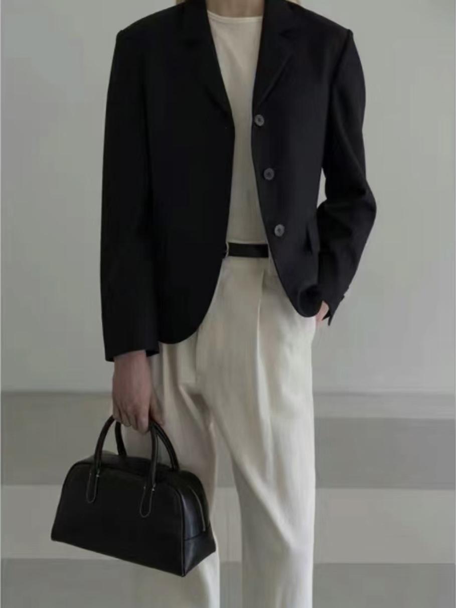 

Сумка Boston Matte Vintage из матовой кожи Bowling Leather, вместительная сумка для поездок на работу