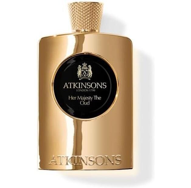 

Парфюмированная вода Atkinsons London Atkinsons Her Majesty The Oud 100 ml