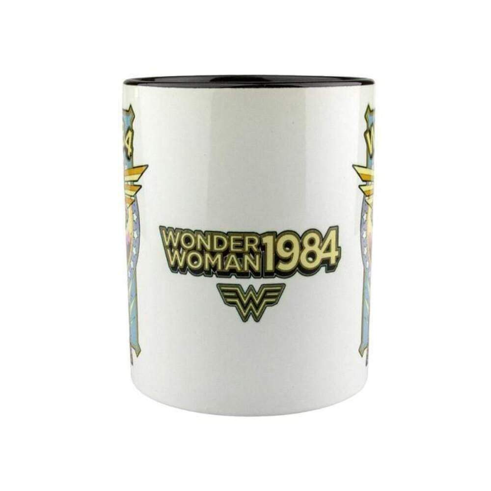 Wonder Woman 1984 Power Stance Mug