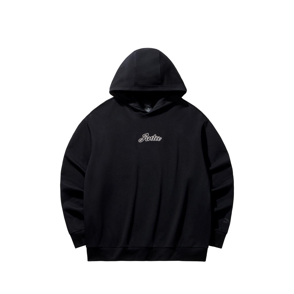 Anta Sweatshirt Unisex Basic Black 972618705-5
