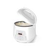 Kitchencook - Multicuiseur Kyoto_white - 400 W 2,2 L - Panier Vapeur Et Verre Doseur