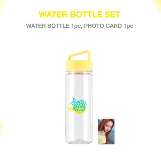 Pre-order Hearts2Hearts Lemon Tang Water Bottle Set