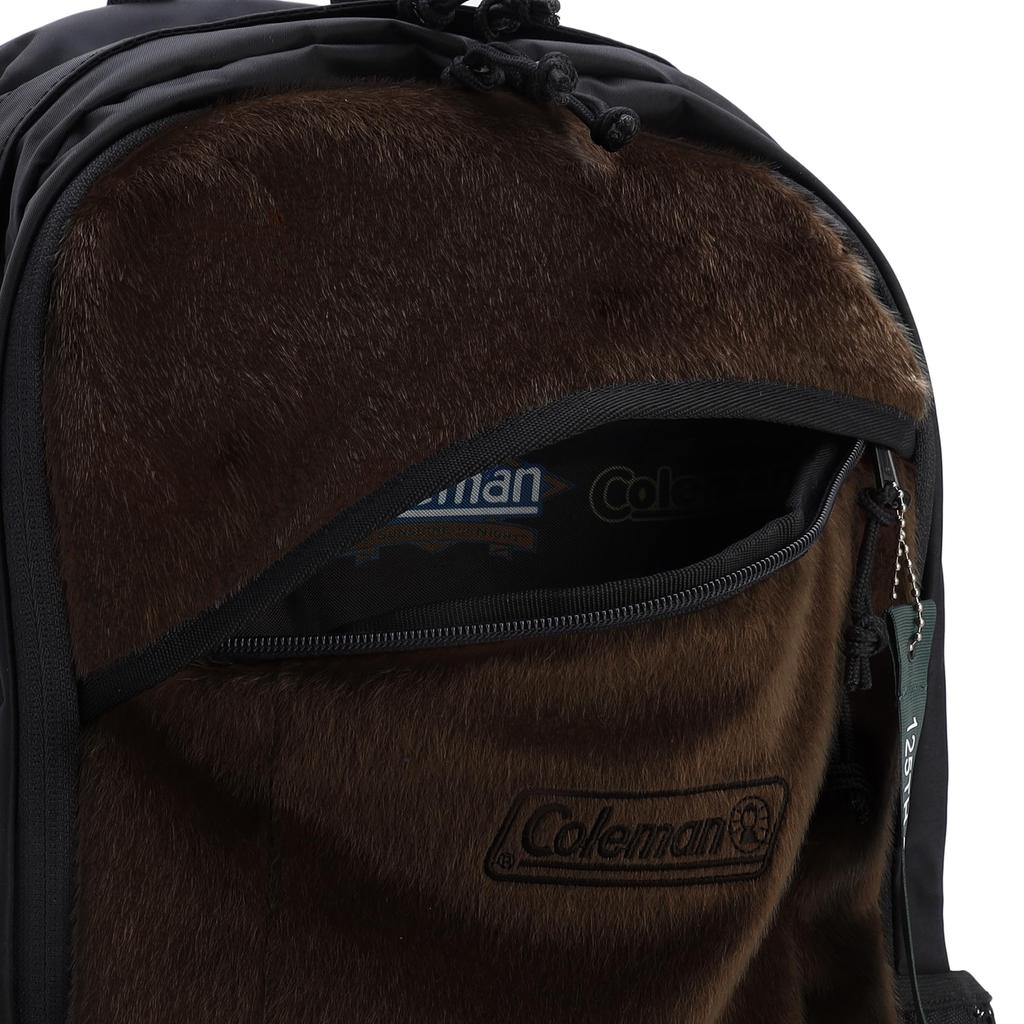 Coleman Walker 25 Brown Backpack,