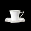 Kemai Kunlun Bone China Coffee Cup
