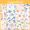 Flamingos Creatures Marine Ice Cream Patterns Gifts Decorative Packaging Paper