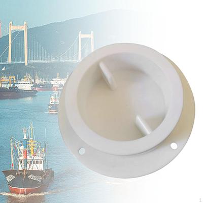 Marine Side Drain Hull Drains Lightweight Boat Accessory Hardware Scupper for