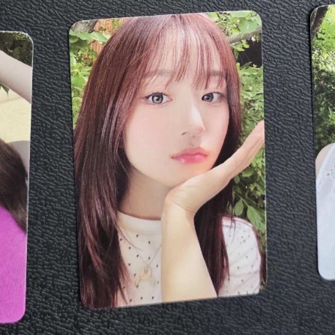 

[USED] Hyewon Fan Meeting Trading Card