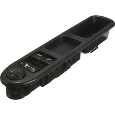 Peugeot 207 Window Lifter Button Switch 6554.QC 96548591XT