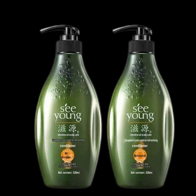 Seeyoung Sapindus Oil Control Hair Conditioner
