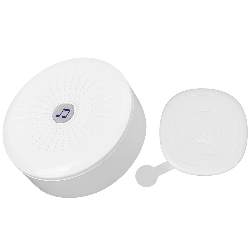 Wireless Doorbell IP55 Waterproof Remote Control 5 Level Volume