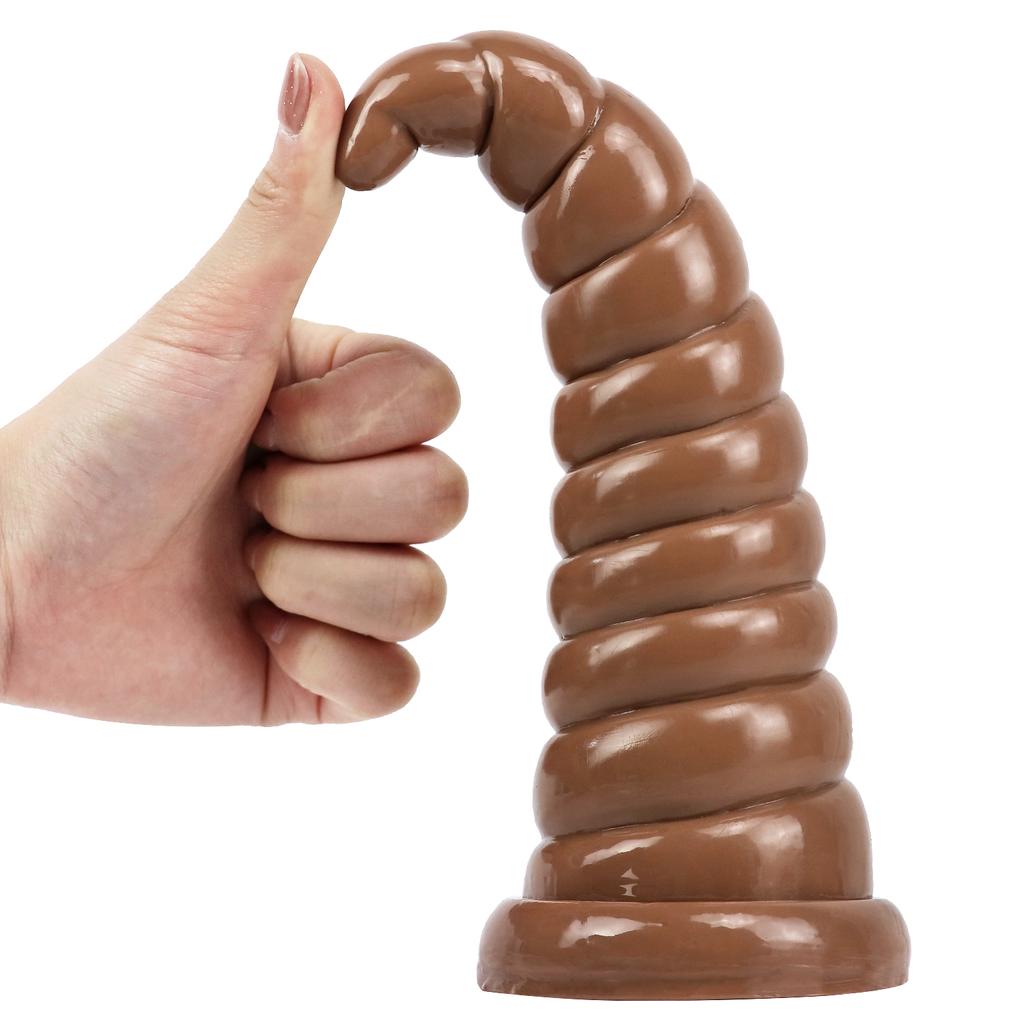 Realistic Dildo Masturbator Anal Toy Crystal Dildo Suction Cup Penis Orgasm Sex Toy G-spot Erotic Adult Character Toy