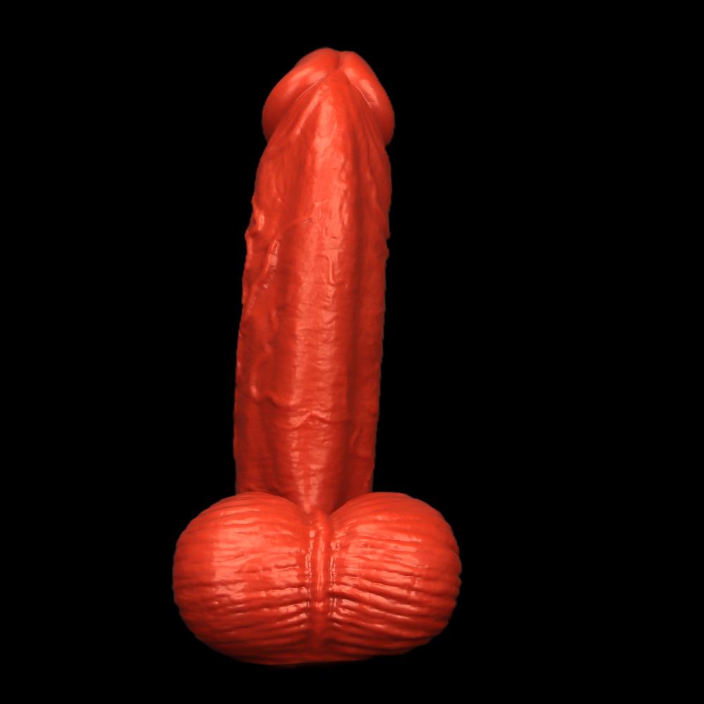 32*8cm Bardzo Duże Długie Realistyczne Dildo Korek Analny Masturbator Fisting Zabawka Seksualna dla Mężczyzn i Kobiet Pasek na Penisa Duży Dick