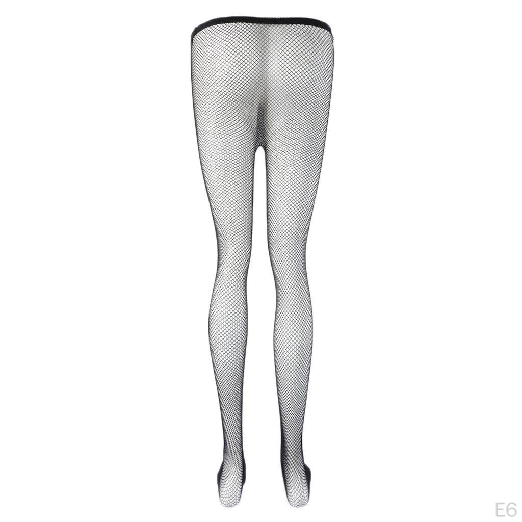 Elastic Hollow Mesh Pantyhose For Women