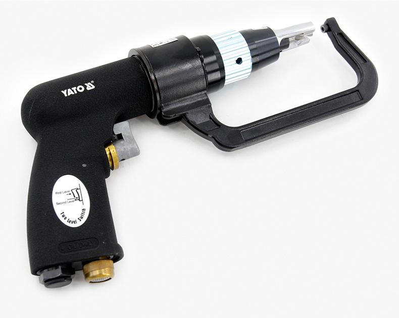 YATO Pneumatic Spot Weld Drill for Auto Sheet Metal Repair