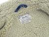 POLO RALPH LAUREN Denim Jacket with Patch and Fleece Size Blue Men's Detail, M, (Product Code 0101908)