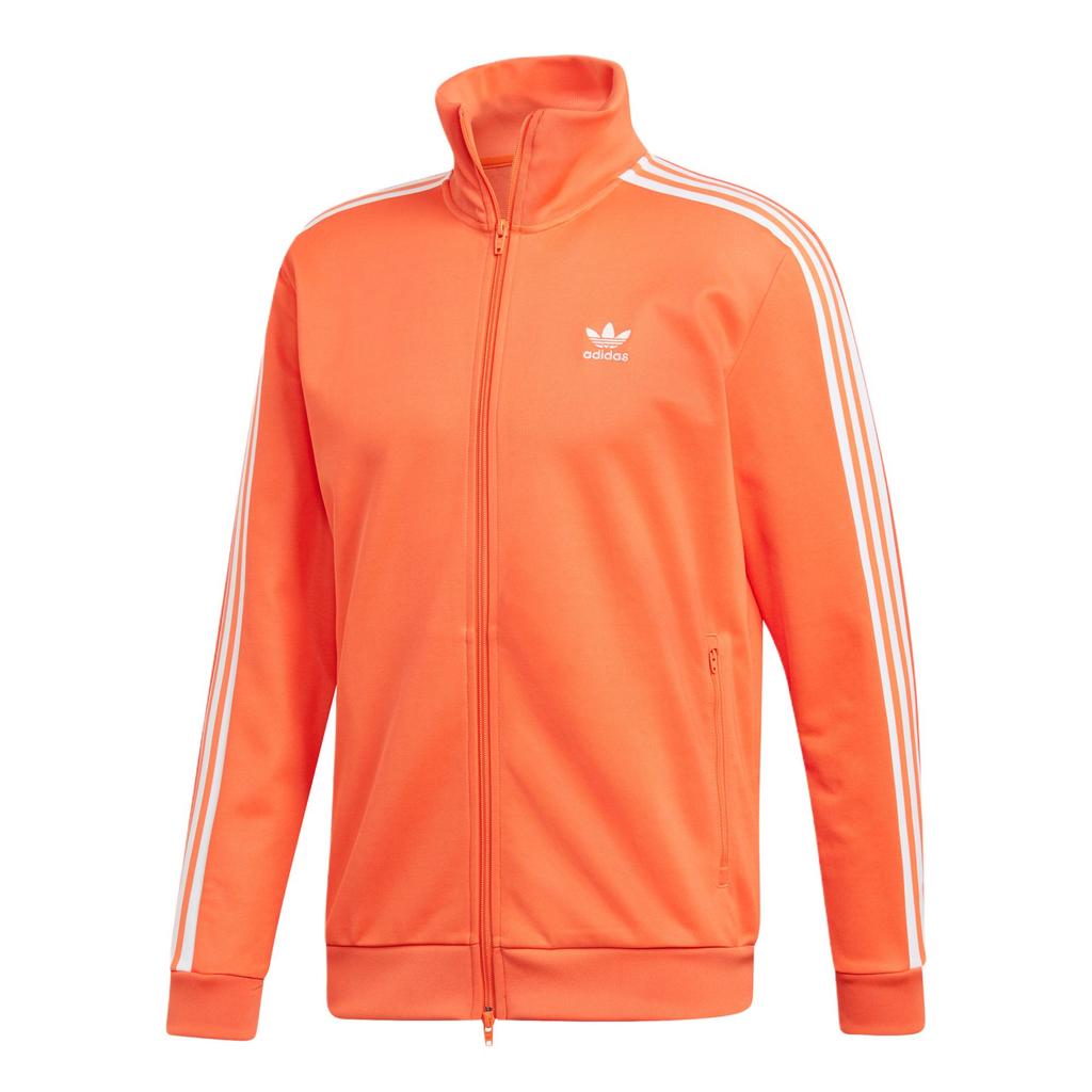 Adidas Originals Jackets & Coats Men's Orange Yellow DZ4574