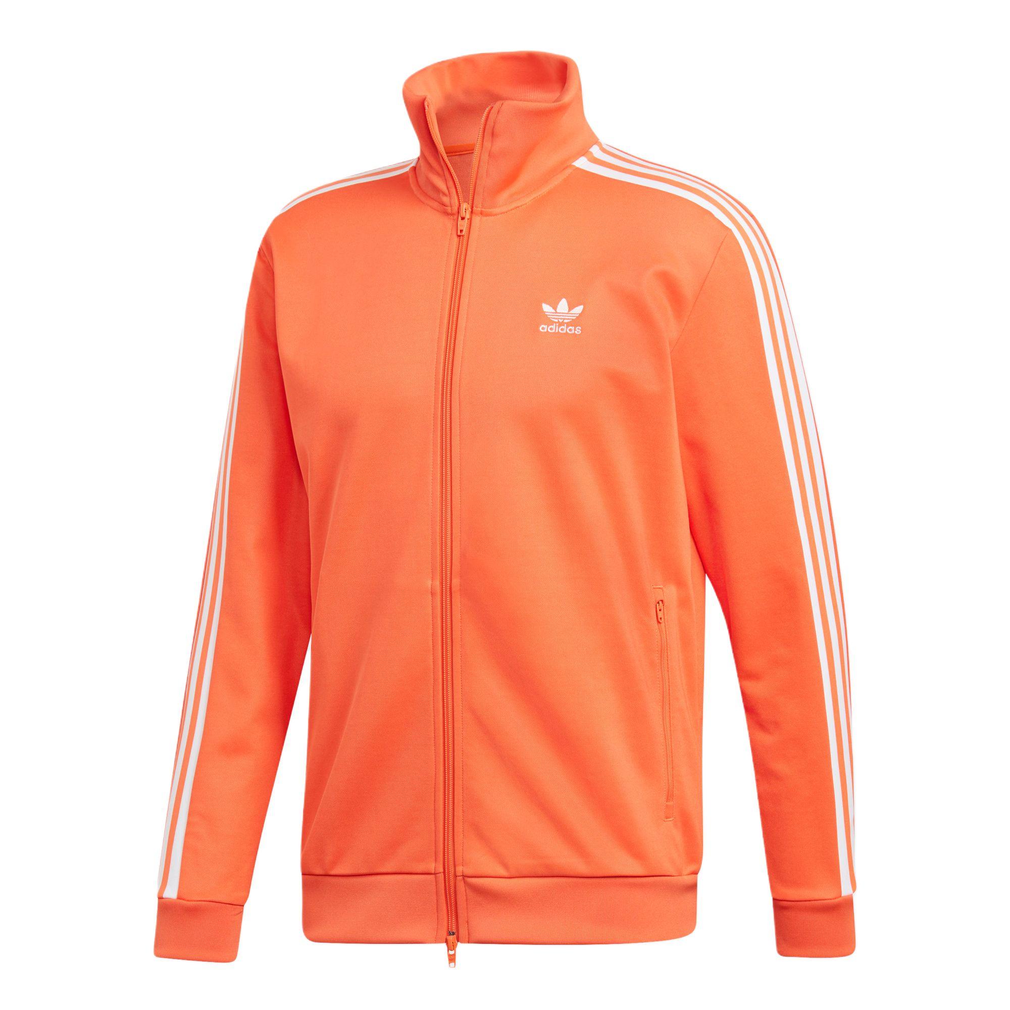 Adidas Originals Jackets & Coats Men s Orange Yellow DZ4574 S/175