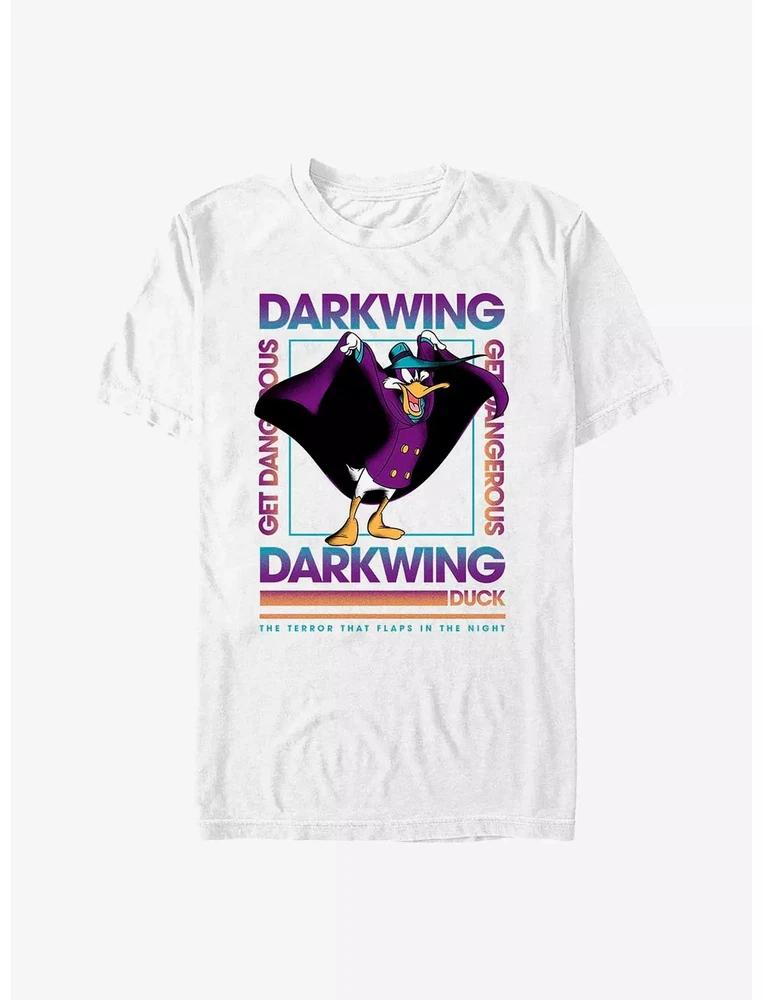 Darkwing Duck Box TShirt Size S 4XL Gift For Friends V2 S