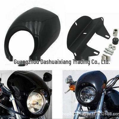 Retro-Scheinwerferverkleidung für Harley 883N XL1200