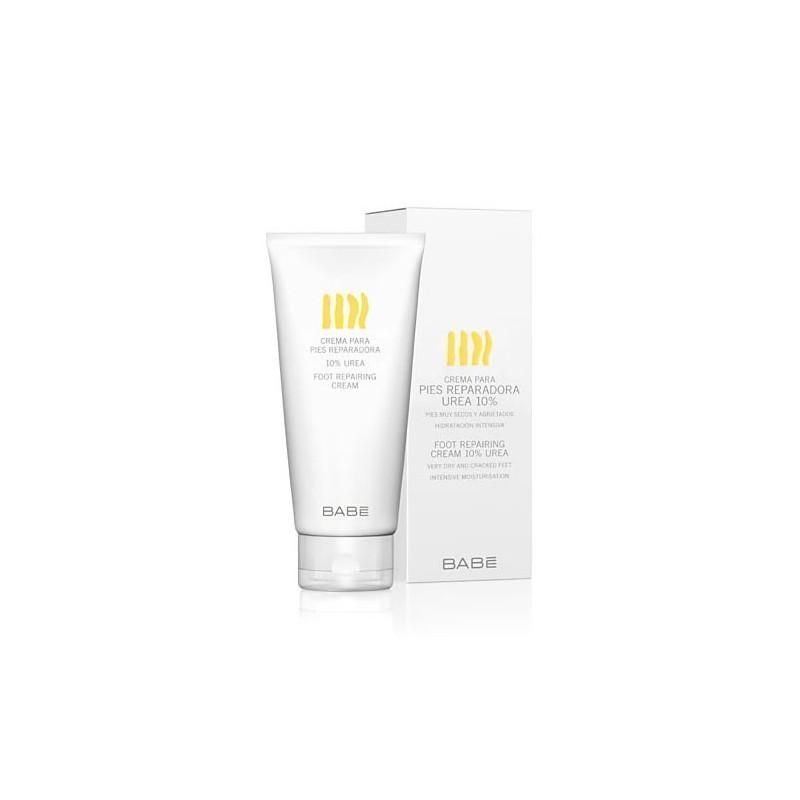 

Крем для ног Babe Foot Repairing Cream 10 Urea 100 мл