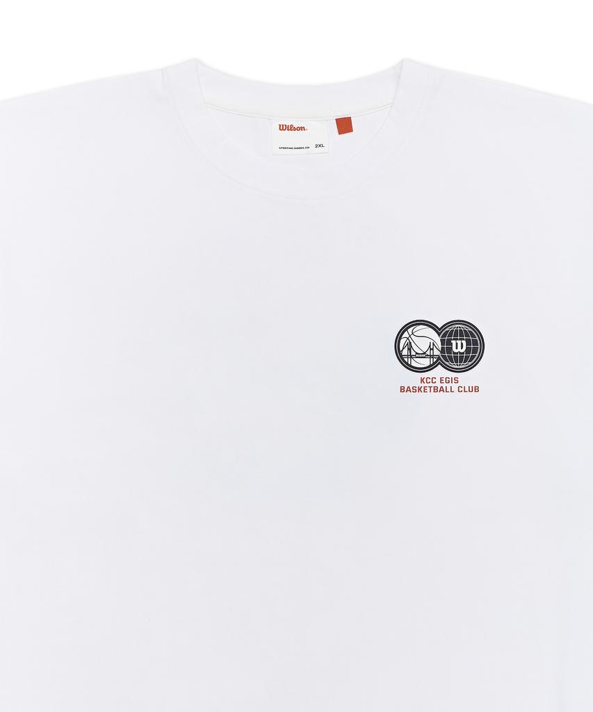 Wilseun Kcc Egis Short Sleeve T-Shirt