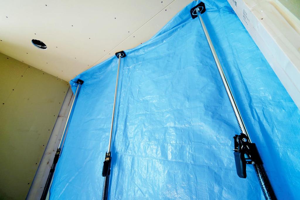 SK Support Lifter, Extension Arm, 1600-2900mm, 100kgf Load Capacity, SLG-S290