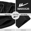 Warrior Men's Summer Lightweight Breathable Capri Pants