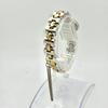 SEIKO TISSE Watch Roman 450308 [New Battery] Ladies' 1F20-1A80
