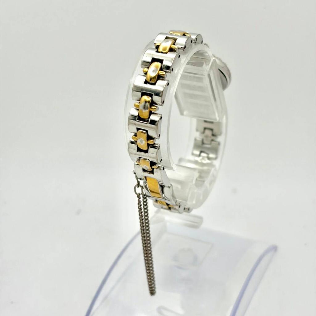 SEIKO TISSE Watch Roman 450308 [New Battery] Ladies' 1F20-1A80