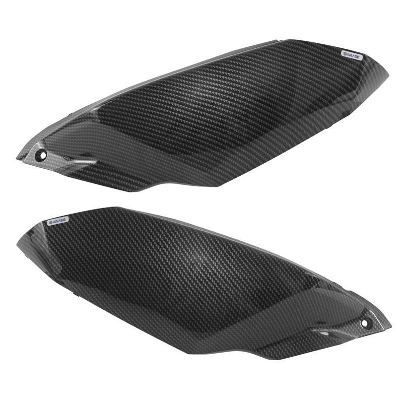 XADV750 X-ADV750 Rear Seat Side Panel Cover Frame Guard Fairing Cowl Protection For Honda X-ADV XADV 750 V1 2017 2018 2019 2020