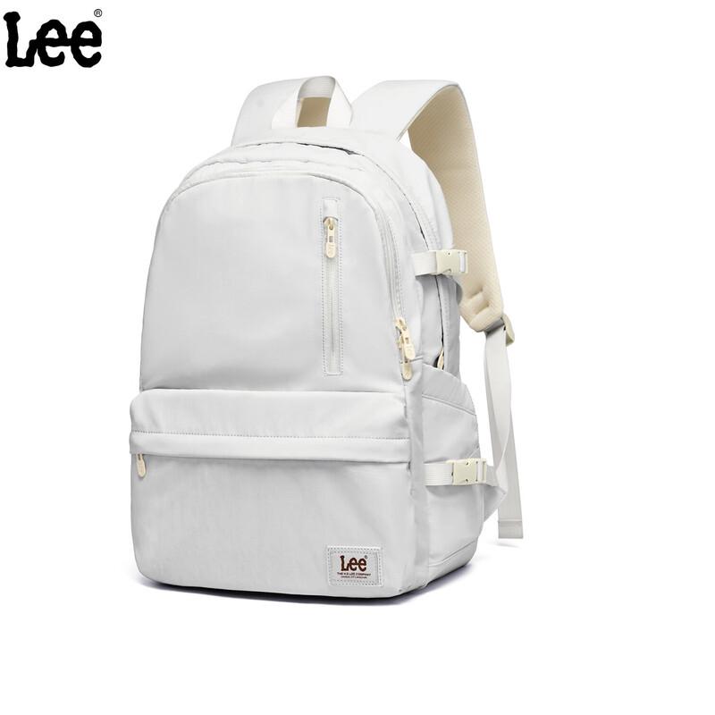 Lee Unisex Casual College Backpack - Large Capacity Laptop Bag