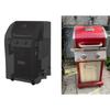 Grillabdeckung 76*66*110CM 2-Brenner Gasgrill Abdeckung BBQ Grill Schutzhülle Kompatibilität Mit Beliebten Marken Für NEXGRILL
