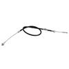 Rear Wheel Brake Cable MZ TS,ES,ETS 125,150,black