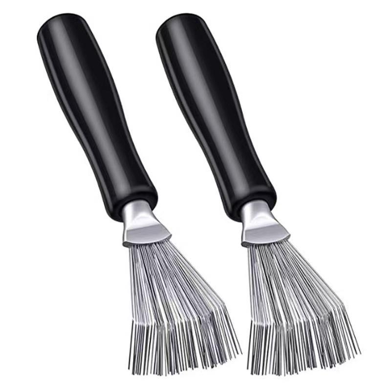 Air Cushion Comb Cleaning Brush with Claw - Hair Cleaner and Massage Tool