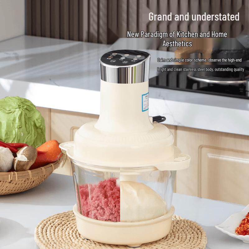 ZISIZ Multi-function Meat Grinder