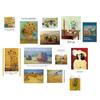 Wall Sticker Art Wall Decal Scrapbooking DIY Poster Card for Home Office Decoration