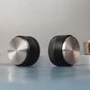Slotted Coffee Distributor Threaded Bottom Adjustable Leveler Espresso Tamper  Espresso Tools