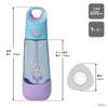 Bottle Tritan Drink Bottle 600ml Tritan Drink Frozen Frozen Elsa B.box [Water Bottle]