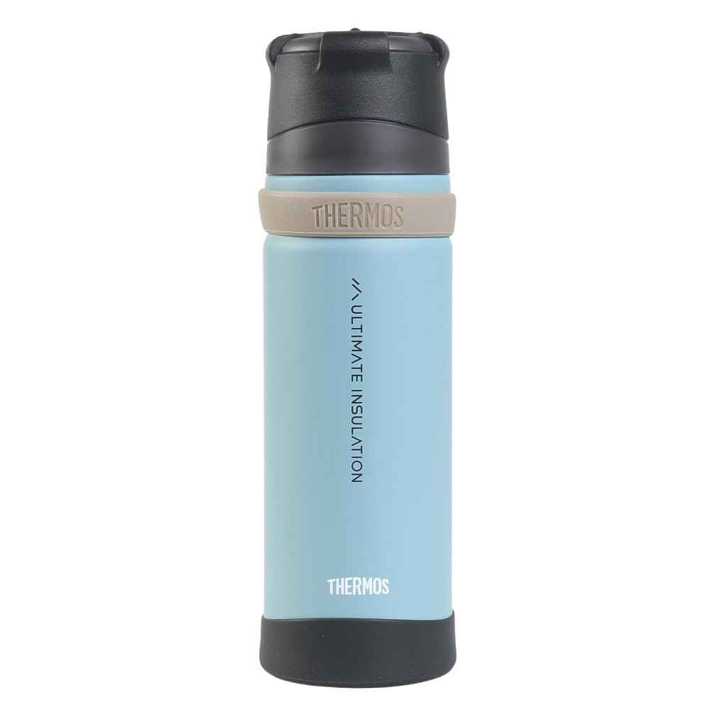 THERMOS Stainless Steel Water Bottle/Mug FFX-752 ST-BL (Blue Gray/FF)