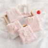 Women's Japanese Cute And Sweet New Double-layer Breathable Briefs