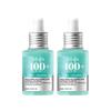 ANUA PDRN Hyaluronic Acid Capsule 100 Serum Ampoule Intensive Hydration & Skin Repair Care 30ml X 2 Set