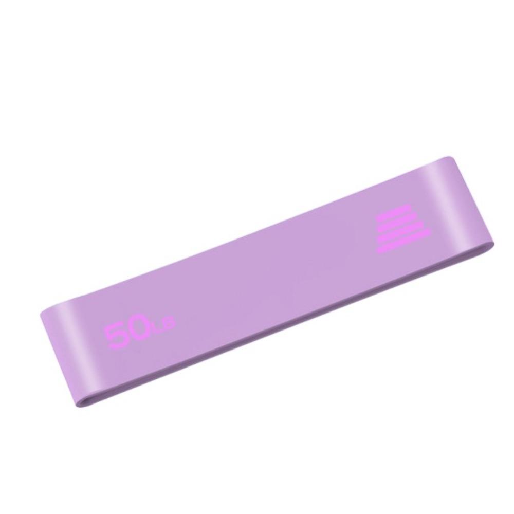Stretch Strap Yoga Elastic Ring 15LB 25LB 35LB Fitness Bands Yoga Band  Fitness Training