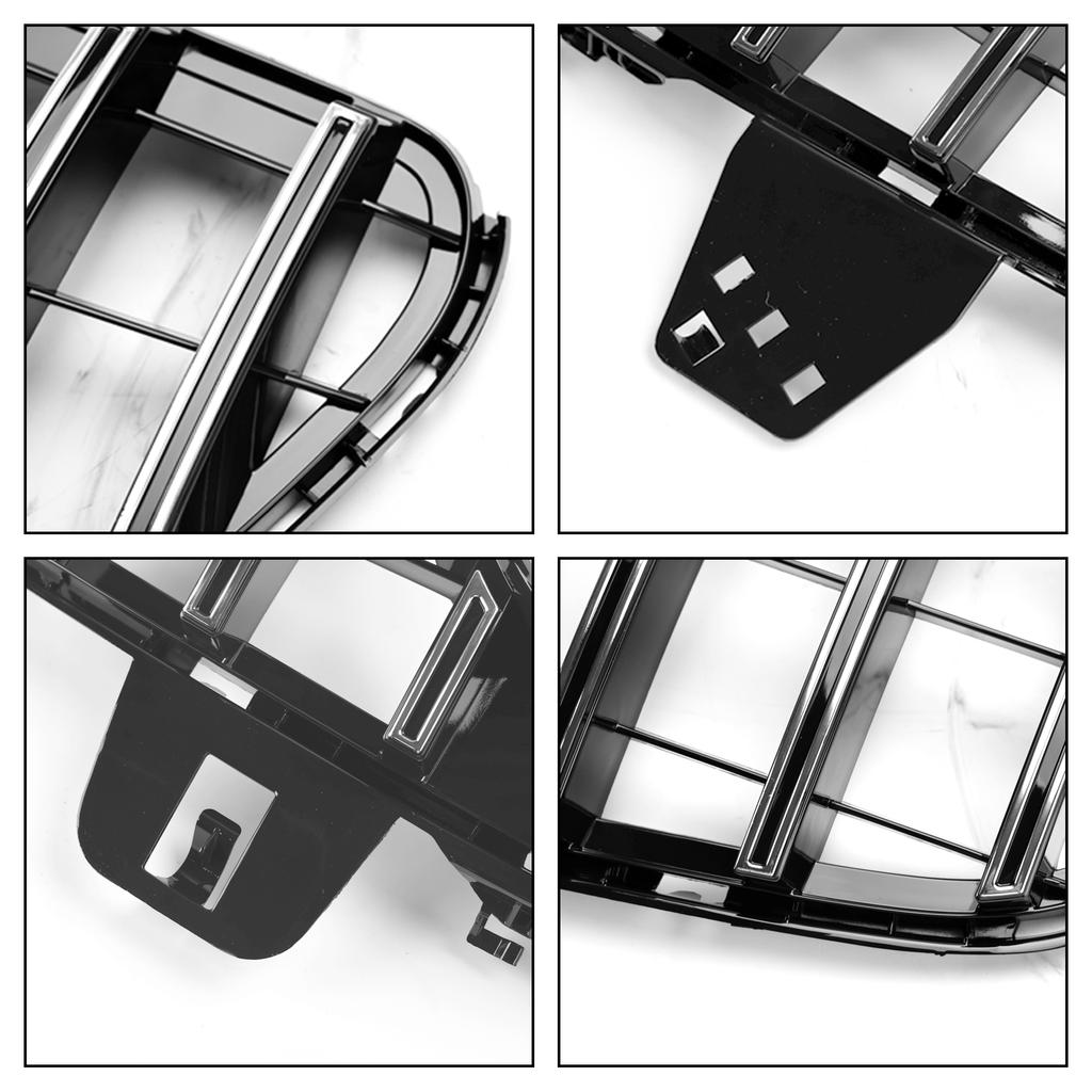 Grilă Superioară Față Potrivită Mercedes Benz Clasa V W447 2020-2023