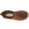 UGG Classic Mini Metallic Sparkle Short Snow Boots Women boots Brown 1125234-BRZ